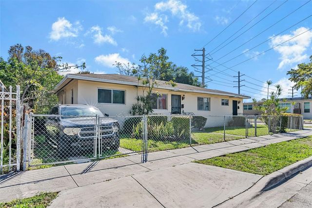6701 NW 5th Ave, Miami, FL 33150