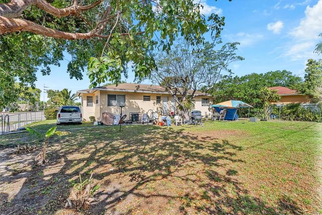 6701 NW 5th Ave, Miami, FL 33150