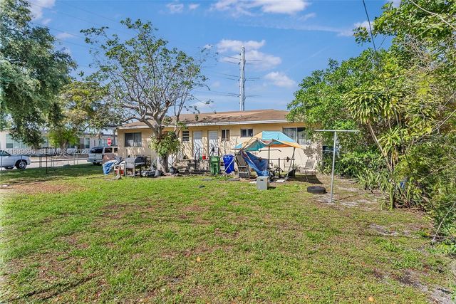 6701 NW 5th Ave, Miami, FL 33150