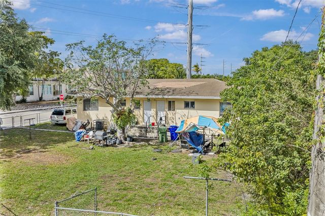 6701 NW 5th Ave, Miami, FL 33150