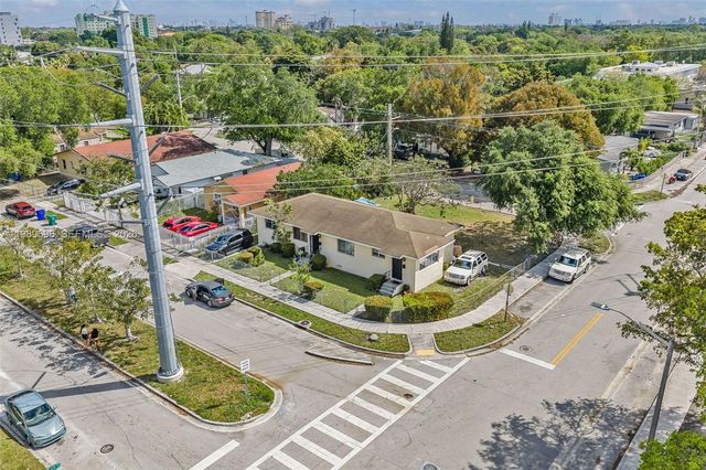 6701 NW 5th Ave, Miami, FL 33150