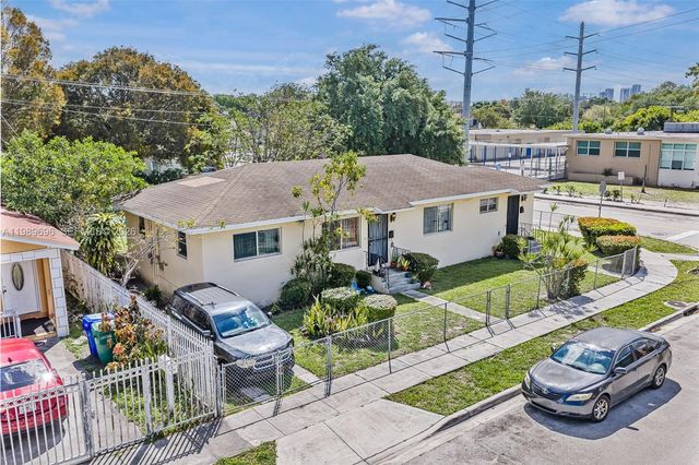6701 NW 5th Ave, Miami, FL 33150