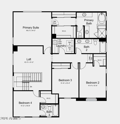 3940 S ZINNIA --, Mesa, AZ 85212