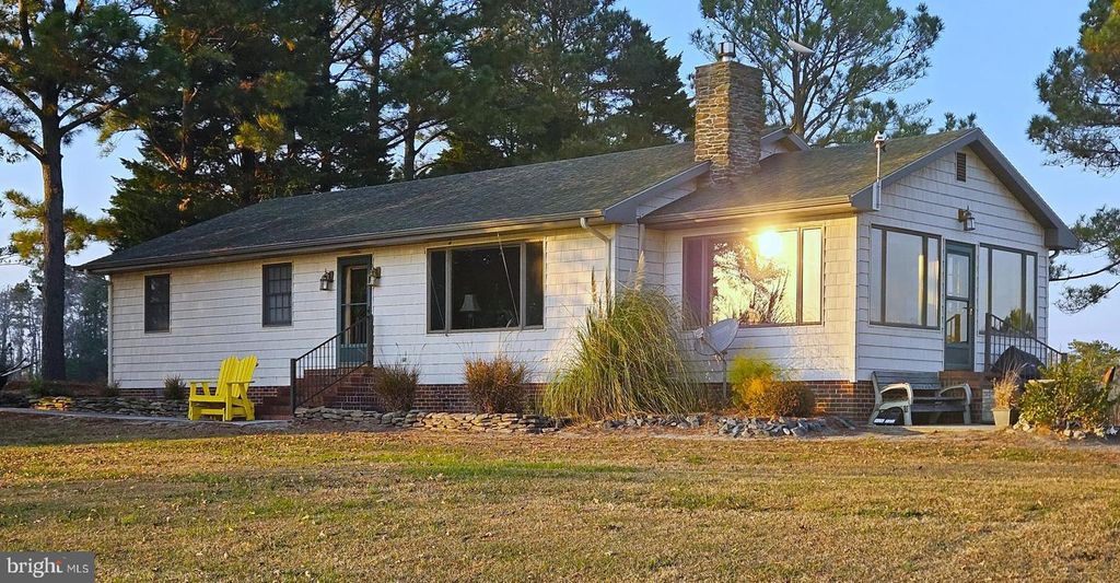 252 HICKORY POINT ROAD, Pocomoke City, MD 21851