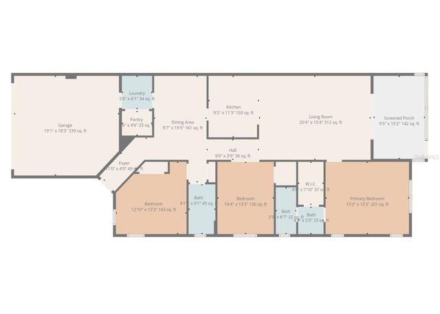 12154 PUTTER GREEN COURT, New Port Richey, FL 34654