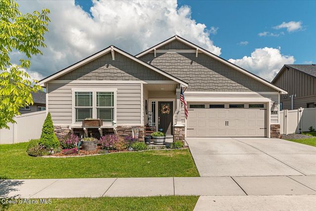 4735 N Connery Loop, Post Falls, ID 83854