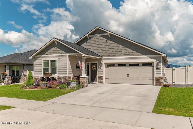 4735 N Connery Loop, Post Falls, ID 83854