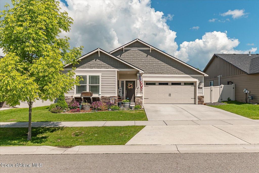 4735 N Connery Loop, Post Falls, ID 83854