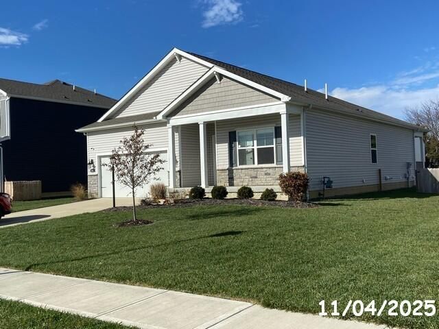 302 Shady Hollow Drive, Commercial Point, OH 43116