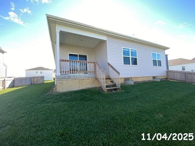 302 Shady Hollow Drive, Commercial Point, OH 43116