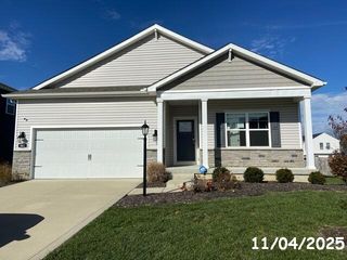 302 Shady Hollow Drive, Commercial Point, OH 43116