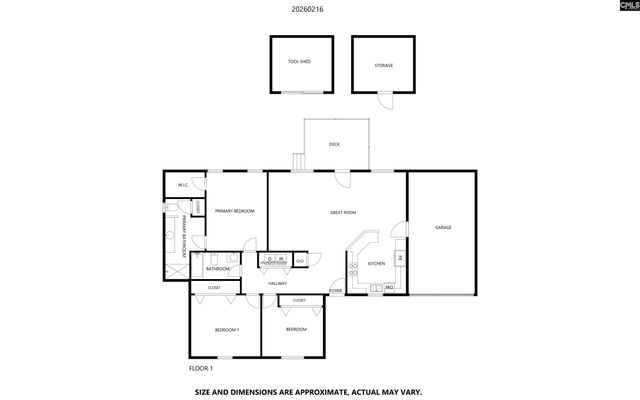 126 Southern Oak Drive, Camden, SC 29020