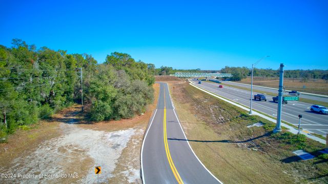 0 Croom Rital Road, Brooksville, FL 34602