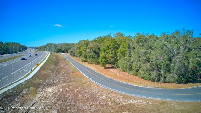 0 Croom Rital Road, Brooksville, FL 34602