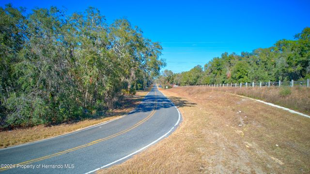0 Croom Rital Road, Brooksville, FL 34602