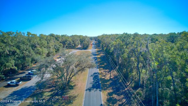 0 Croom Rital Road, Brooksville, FL 34602