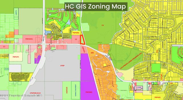 0 Croom Rital Road, Brooksville, FL 34602