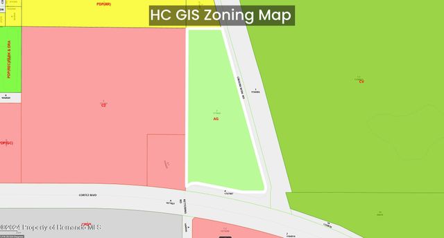 0 Croom Rital Road, Brooksville, FL 34602