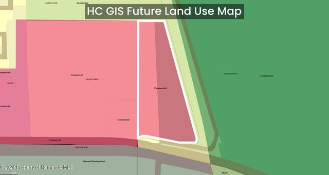 0 Croom Rital Road, Brooksville, FL 34602