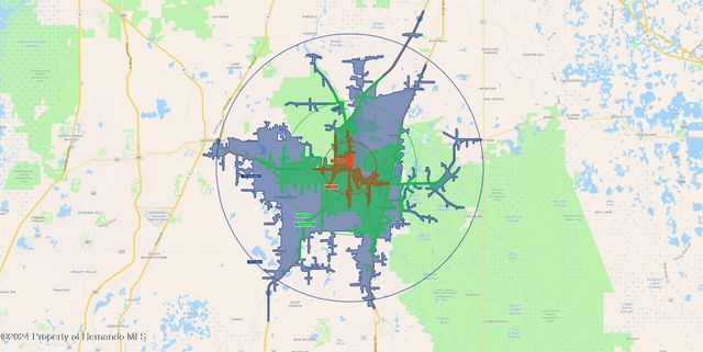 0 Croom Rital Road, Brooksville, FL 34602