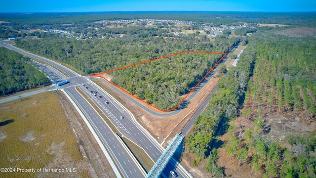 0 Croom Rital Road, Brooksville, FL 34602