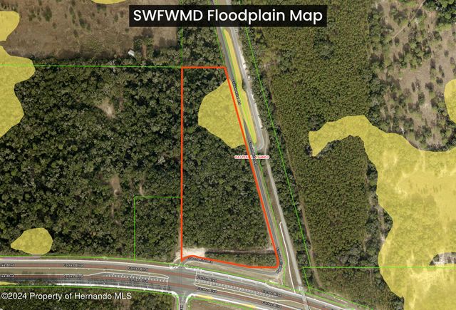 0 Croom Rital Road, Brooksville, FL 34602