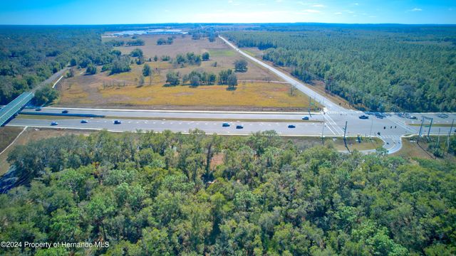 0 Croom Rital Road, Brooksville, FL 34602