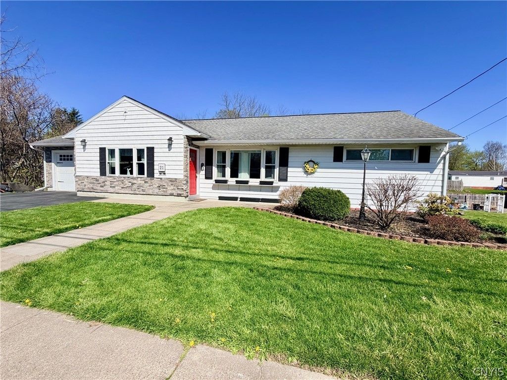 21 Pomeroy Street, Cortland, NY 13045