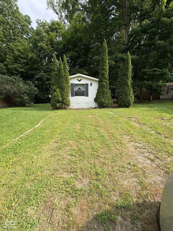 162 Lazy River Place, Cloverdale, IN 46120