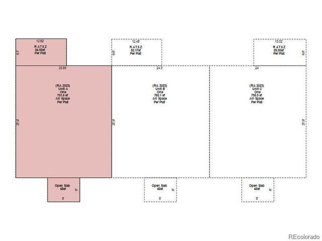 235 W 3rd St B, Salida, CO 81201