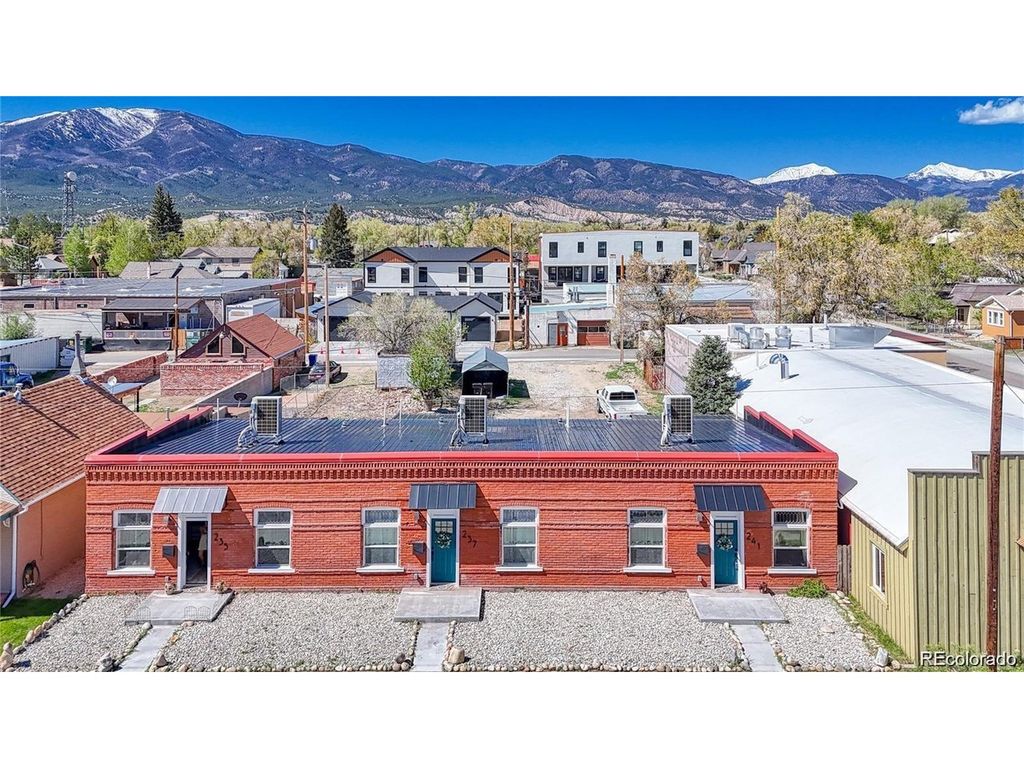 235 W 3rd St B, Salida, CO 81201