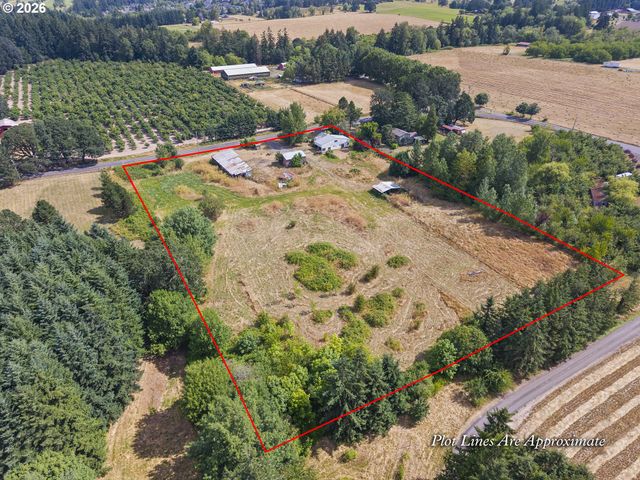 29770 Ne WILSONVILLE Rd, Newberg, OR 97132