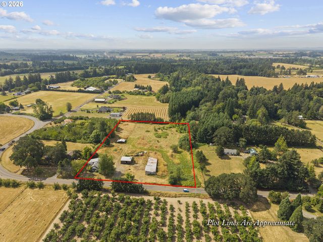 29770 Ne WILSONVILLE Rd, Newberg, OR 97132