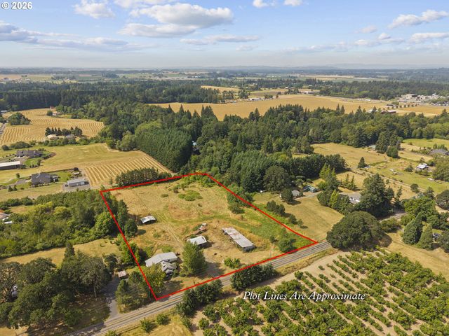 29770 Ne WILSONVILLE Rd, Newberg, OR 97132