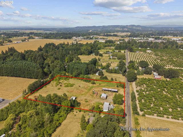 29770 Ne WILSONVILLE Rd, Newberg, OR 97132