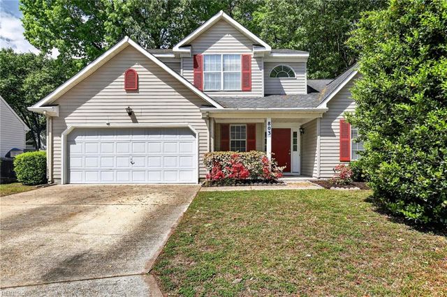 803 Millgate CT, Newport News, VA 23602