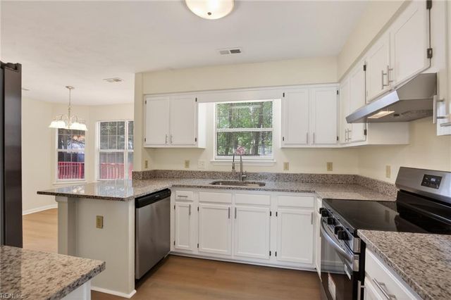 803 Millgate CT, Newport News, VA 23602