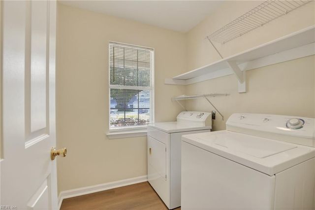 803 Millgate CT, Newport News, VA 23602