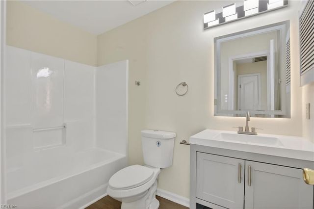 803 Millgate CT, Newport News, VA 23602