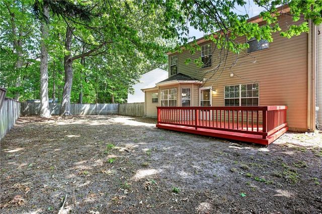 803 Millgate CT, Newport News, VA 23602