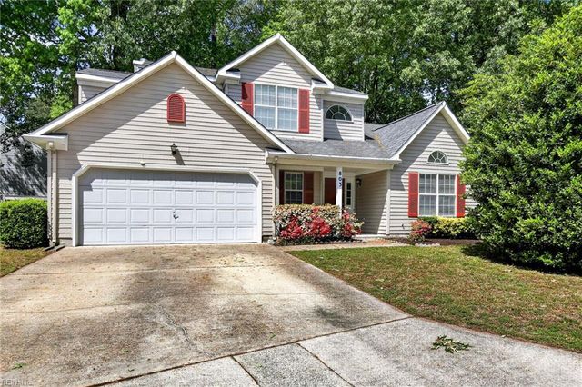 803 Millgate CT, Newport News, VA 23602