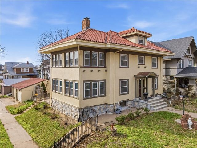3346 Benton Boulevard, Kansas City, MO 64128