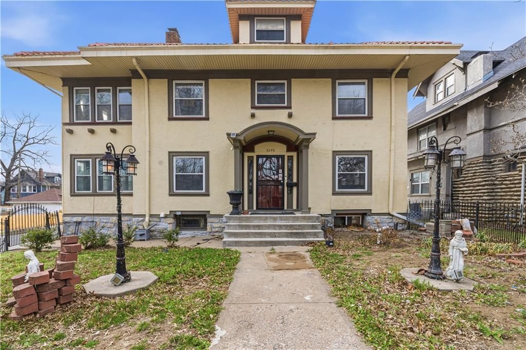 3346 Benton Boulevard, Kansas City, MO 64128