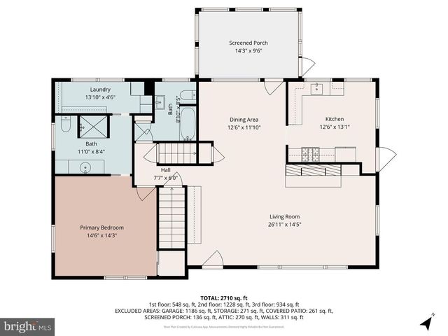 243 PRIMROSE AVE, Lancaster, PA 17601