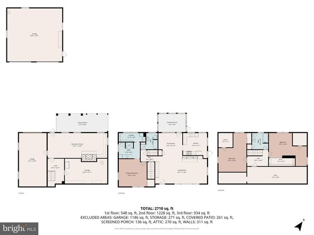 243 PRIMROSE AVE, Lancaster, PA 17601