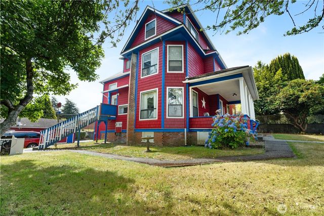 211 E 3rd Street, Aberdeen, WA 98520