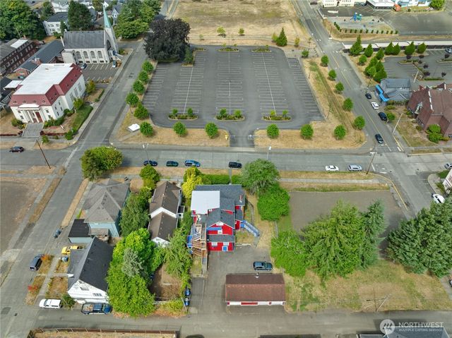 211 E 3rd Street, Aberdeen, WA 98520