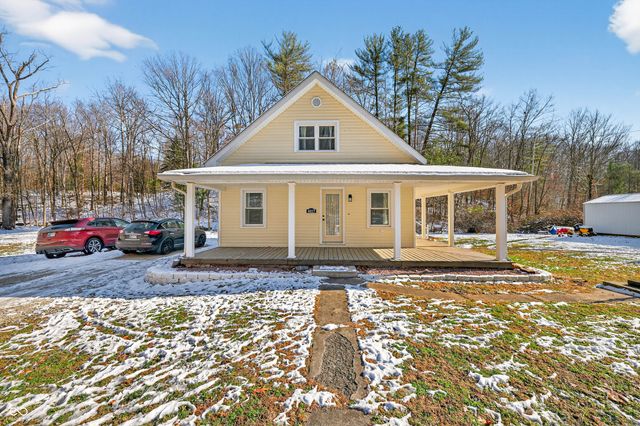 4017 Helmsburg Road, Nashville, IN 47448