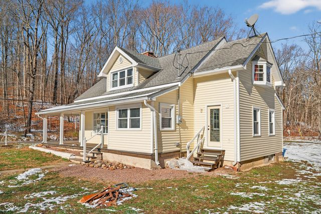 4017 Helmsburg Road, Nashville, IN 47448