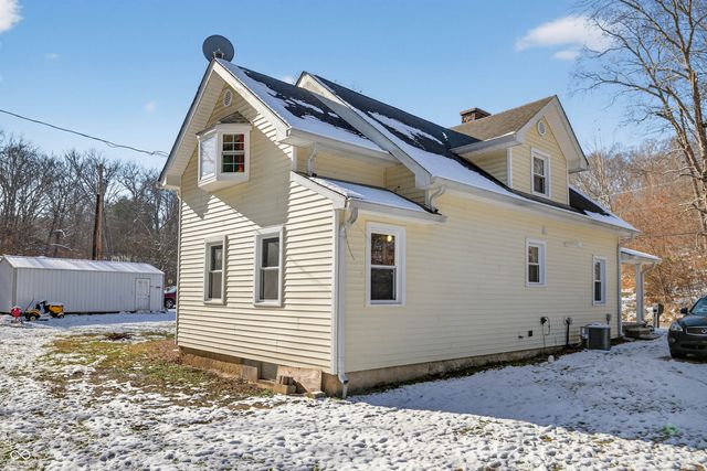 4017 Helmsburg Road, Nashville, IN 47448